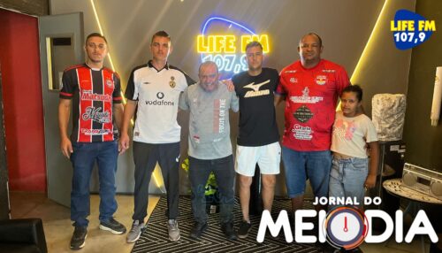 Real Maloka FC/Bastos e Red Bull FC/Pracinha disputam o título da Copa Amizade de Adamantina neste sábado