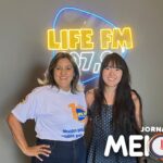 Lúcia Prado deixa mensagem emocionante de gratidão e sensibilidade