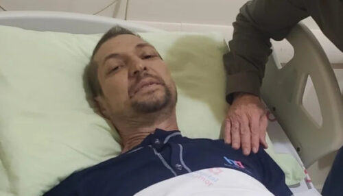 Vaquinha solidária arrecada R$ 180 mil para tratamento contra o câncer de morador de Adamantina