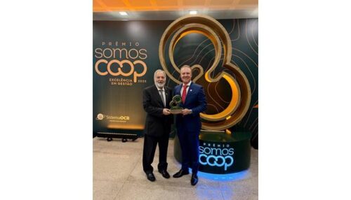 Sicredi Centro Oeste Paulista é destaque nacional no Prêmio SomosCoop  Excelência em Gestão 2025