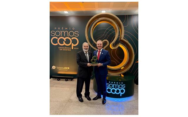 Sicredi Centro Oeste Paulista é destaque nacional no Prêmio SomosCoop  Excelência em Gestão 2025