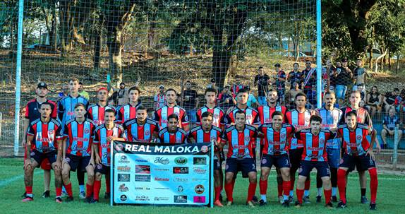 Real Maloka FC conquista a 6ª Copa Regional Amizade de Adamantina