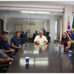 Prefeitura de Adamantina assina termo de permissão de uso para TV Tem