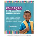 Secretaria Municipal de Educação implementa ações do Programa Prefeitura de Excelência