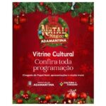 “Vitrine Cultural” no Paço Municipal de Adamantina tem início nesta quarta-feira (10)