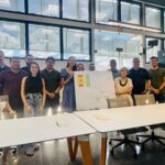 Alunos de Engenharia Civil da FAI desenvolvem projetos para as entidades em parceria com a AEAANAP