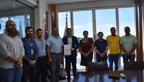 Prefeitura de Adamantina assina convênio para construção de 40 moradias do Minha Casa, Minha Vida no Jardim Adamantina