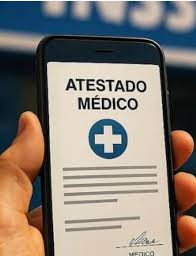 Atestados médicos físicos e digitais continuam válidos