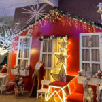 Papai Noel chegará em Adamantina na segunda-feira (15) no Paço Municipal