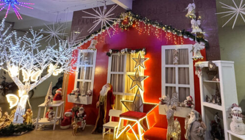 Papai Noel chegará em Adamantina na segunda-feira (15) no Paço Municipal