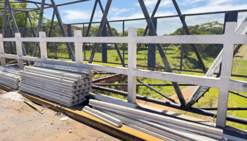 Prefeitura de Adamantina interditará totalmente pontilhão da rua Joaquim Nabuco nesta quarta-feira (17)