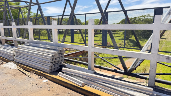 Prefeitura de Adamantina interditará totalmente pontilhão da rua Joaquim Nabuco nesta quarta-feira (17)