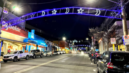 Comércio de Adamantina inicia funcionamento estendido até às 22h