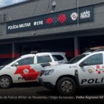 Troca de tiros entre “muambeiros” no pedágio de Pacaembu