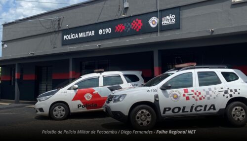 Troca de tiros entre “muambeiros” no pedágio de Pacaembu