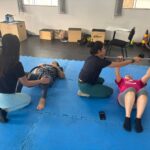 FAI desenvolve projeto que promove saúde e qualidade de vida a mulheres pós câncer de mama