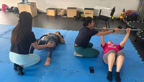 FAI desenvolve projeto que promove saúde e qualidade de vida a mulheres pós câncer de mama