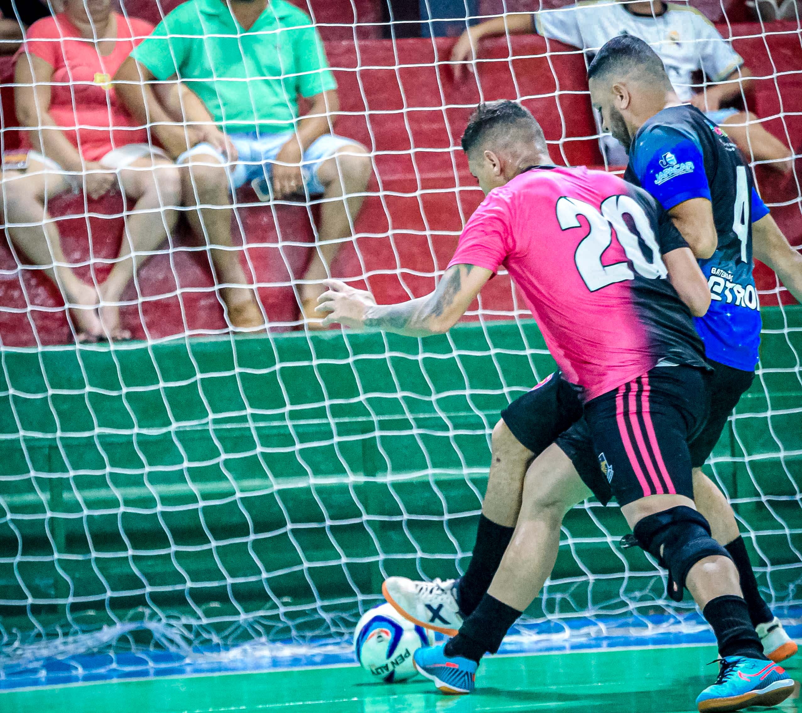 Inscrições para o Campeonato de Férias de Futsal de Flórida Paulista 2026 encerram nesta terça-feira (30)