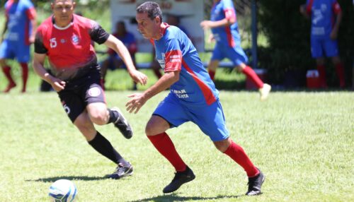 San Remo e ABC FC estão na final da Copa Vovózão de Lucélia