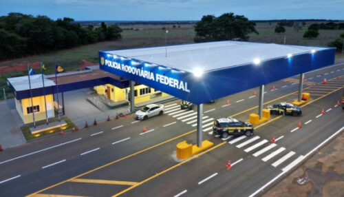 Caminhoneiro de Adamantina inventa sequestro após deixar boate sem pagar no Mato Grosso do Sul