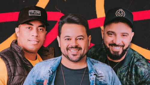 Estilo Atrevido é atração do Domingo no Parque neste domingo (18) em Adamantina