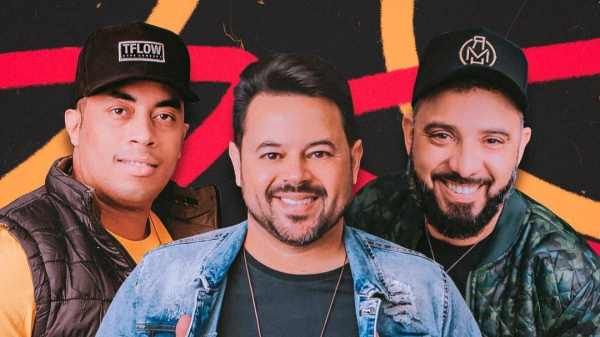 Estilo Atrevido é atração do Domingo no Parque neste domingo (18) em Adamantina