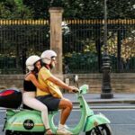 Regras para ciclomotores começam a valer