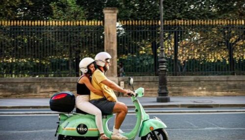 Regras para ciclomotores começam a valer