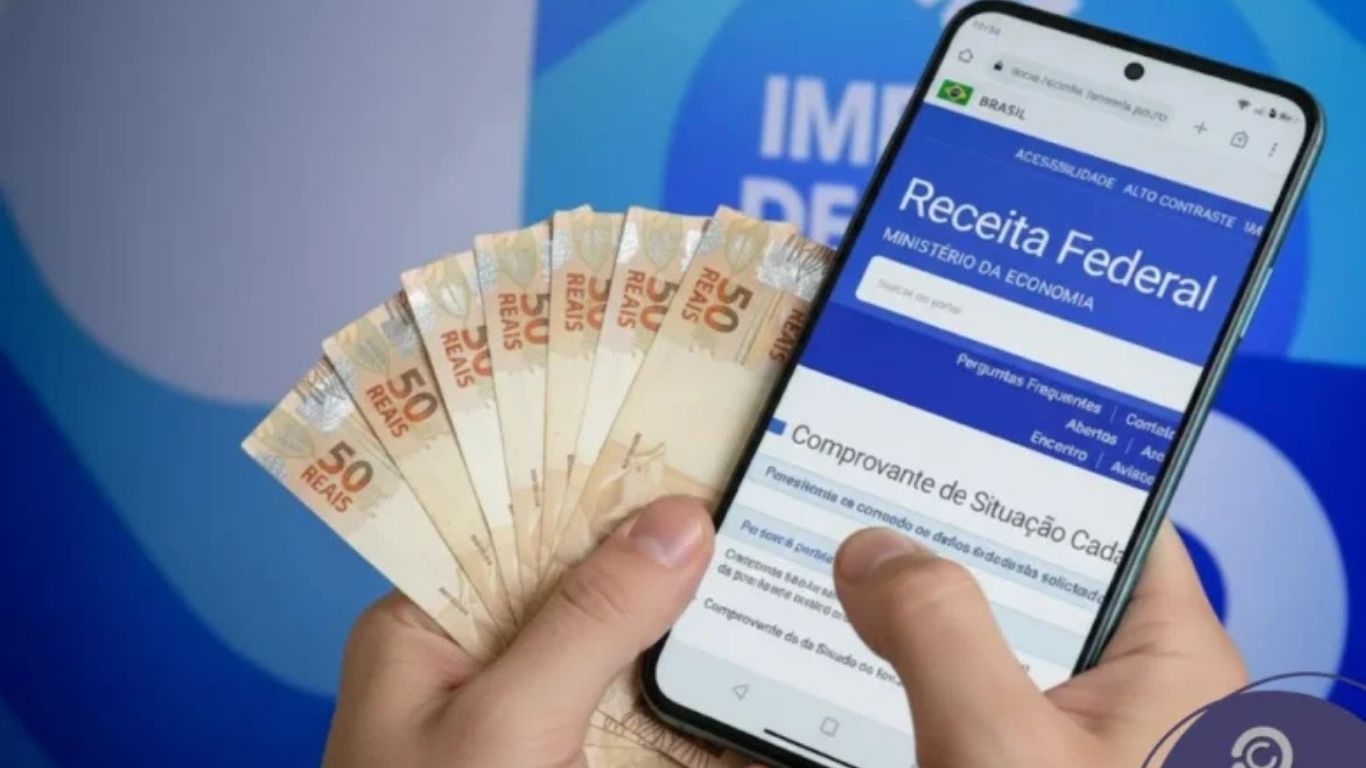 NOVA LEI DO IMPOSTO DE RENDA ENTRA EM VIGOR EM 2026 E DEFINE QUEM FICA ISENTO, QUEM PAGA MENOS E QUEM PAGA MAIS