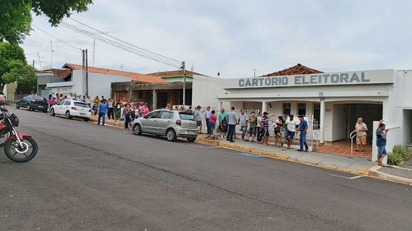 Cartório Eleitoral de Adamantina atende em horário especial até 31 de janeiro