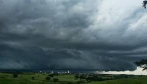Defesa Civil alerta para chuvas intensas e tempestades na região de Presidente Prudente