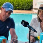 Podcast Verão Life FM estreia com Sérgio Maia no Adamantina Tênis Clube