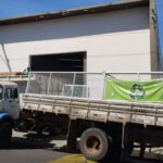 Cooperadam e Prefeitura se unem para limpeza e reciclagem na Santa Casa