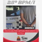 Polícia Militar captura procurado da Justiça em Adamantina