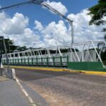 Pontilhão da Rua Joaquim Nabuco será interditado de quarta a sexta