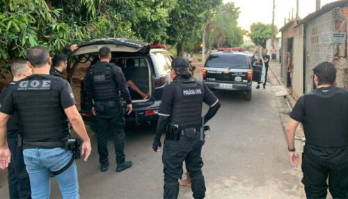 Investigado por roubos morre na Cadeia Pública de Adamantina após prisão em operação policial