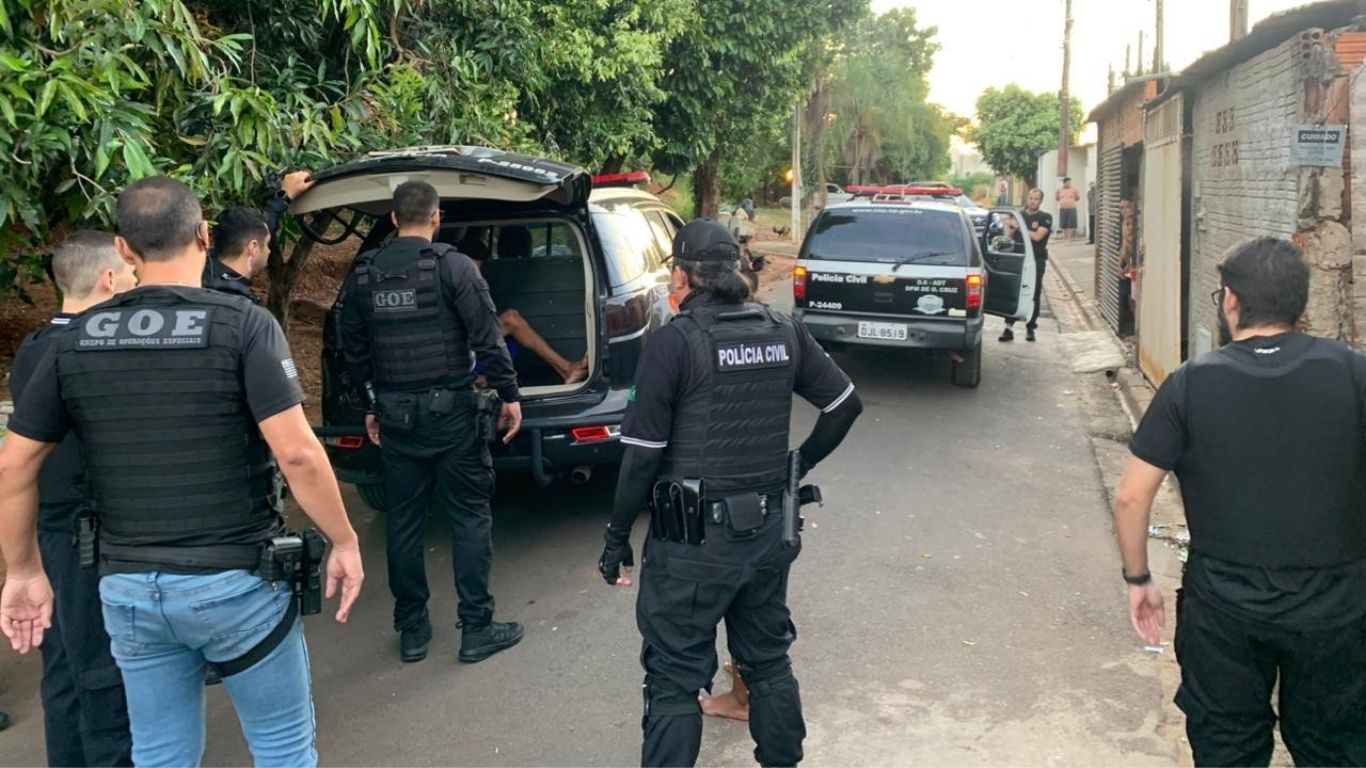 Investigado por roubos morre na Cadeia Pública de Adamantina após prisão em operação policial