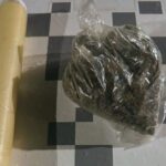 POLÍCIA MILITAR ATENDE OCORRÊNCIA DE VIOLÊNCIA DOMÉSTICA E APREENDE ENTORPECENTE EM PAULICÉIA