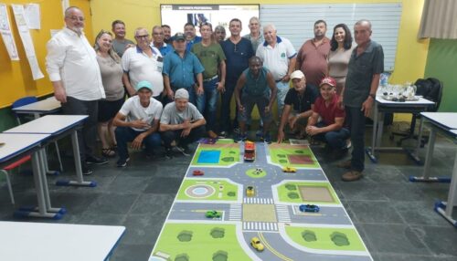 Capacitação de Motoristas Fortalece a Gestão Pública em Mariápolis