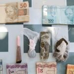 POLÍCIA MILITAR PRENDE HOMEM POR TRÁFICO DE DROGAS EM ADAMANTINA