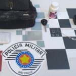 POLÍCIA MILITAR PRENDE AUTOR DE FURTO EM UNIDADE DE SAÚDE EM DRACENA