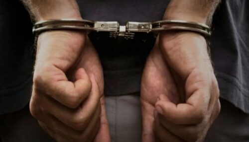 POLÍCIA MILITAR CAPTURA PROCURADO DA JUSTIÇA EM LUCÉLIA