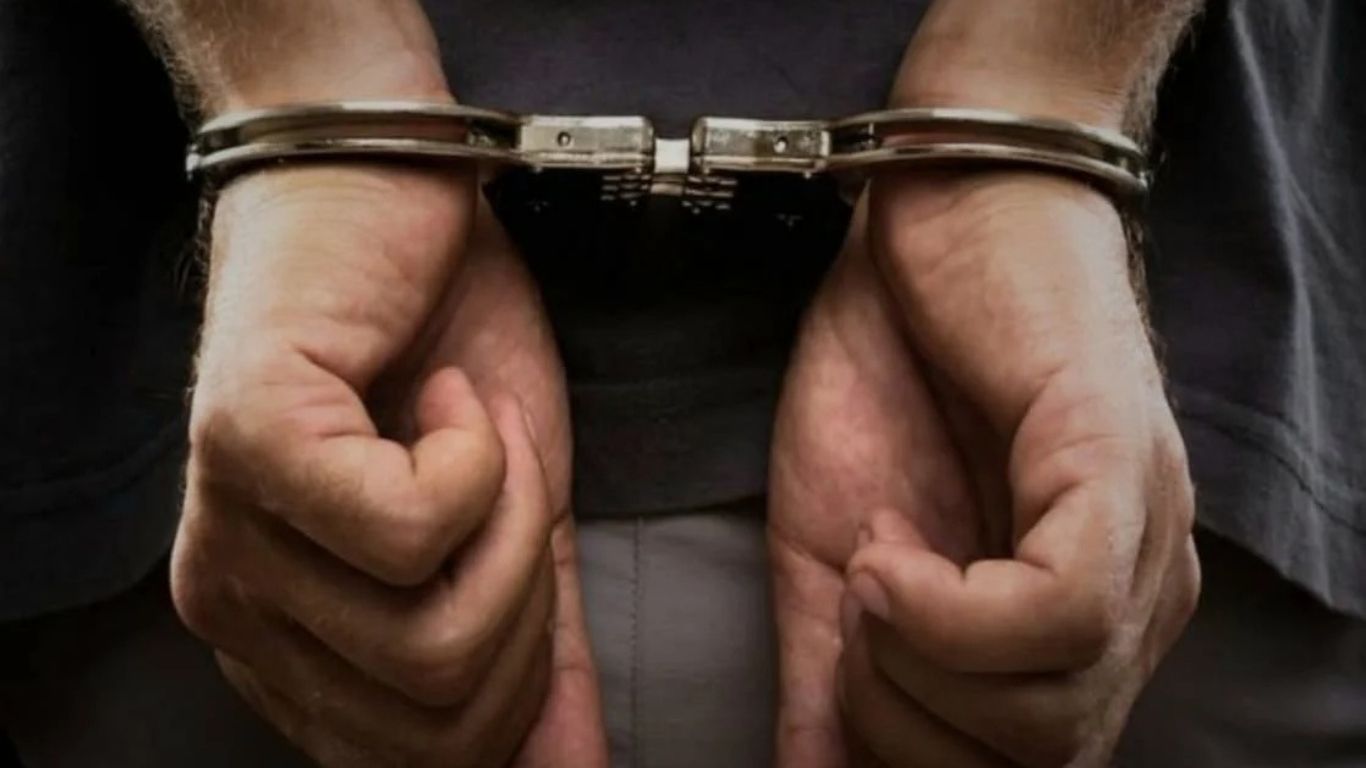 POLÍCIA MILITAR CAPTURA PROCURADO DA JUSTIÇA EM LUCÉLIA