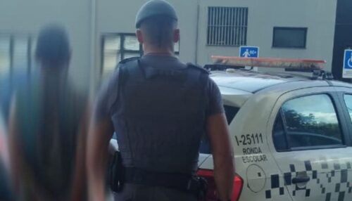 POLÍCIA MILITAR CAPTURA PROCURADO DA JUSTIÇA EM DRACENA