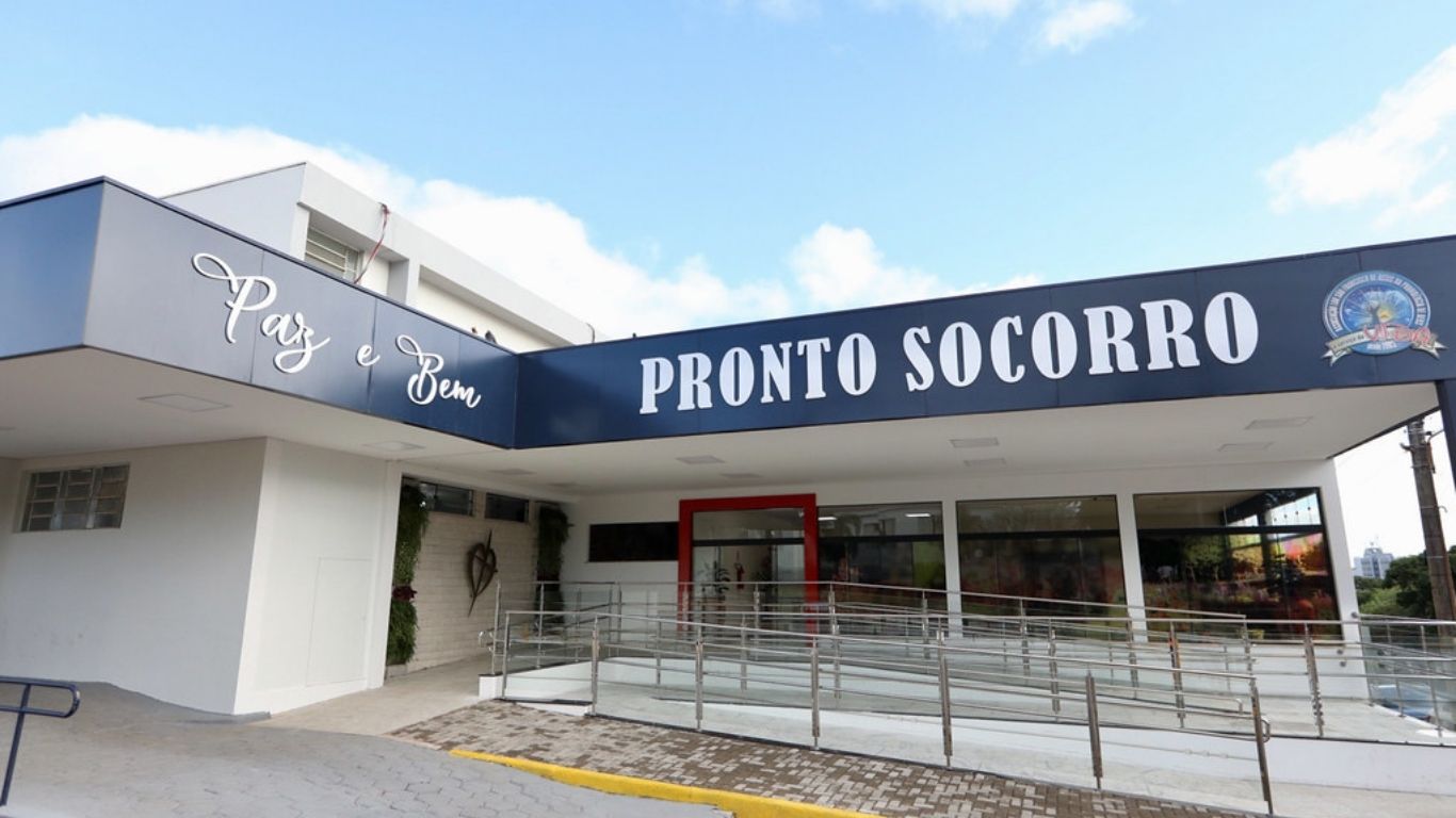 Santa Casa de Adamantina realiza provas do processo seletivo para Residência Médica 2026