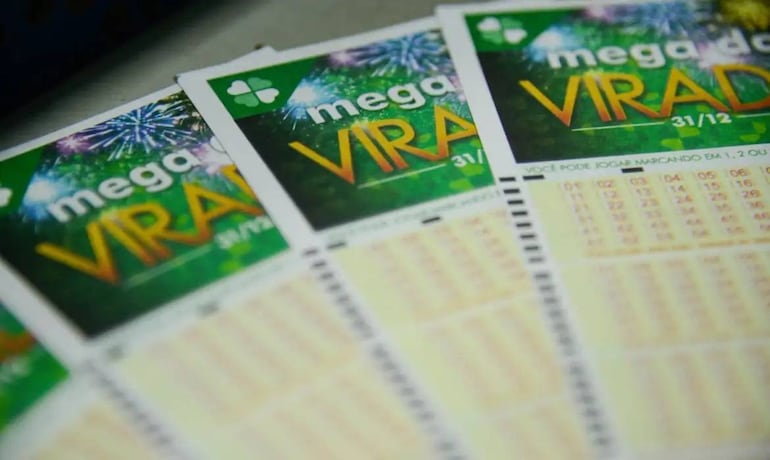 Mega da Virada 2025 tem sorteio adiado para 1º de janeiro; prêmio chega a R$ 1,09 bilhão