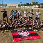 Fratellos Sports e Campeã da Copa Interior de futebol de base