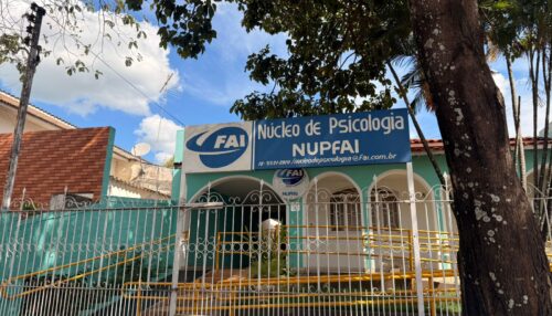 Curso de Psicologia da FAI reforça importância do ‘Janeiro Branco’ e destaca atendimento à comunidade