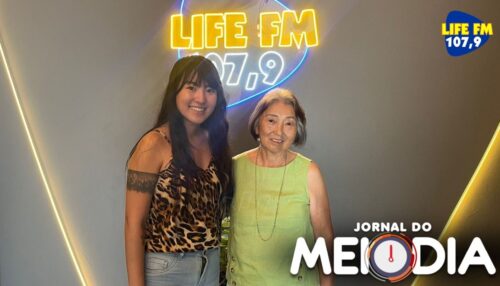 Presidente da ACREA Noriko Saito fala sobre conquista internacional para Adamantina