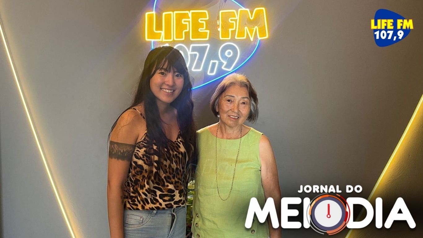 Presidente da ACREA Noriko Saito fala sobre conquista internacional para Adamantina